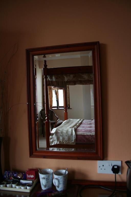 The Wootons Inn Тинтажель Номер фото
