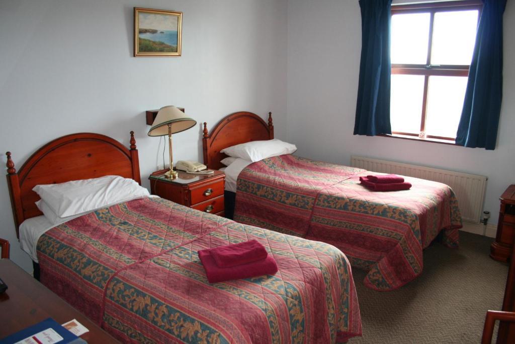 The Wootons Inn Тинтажель Номер фото