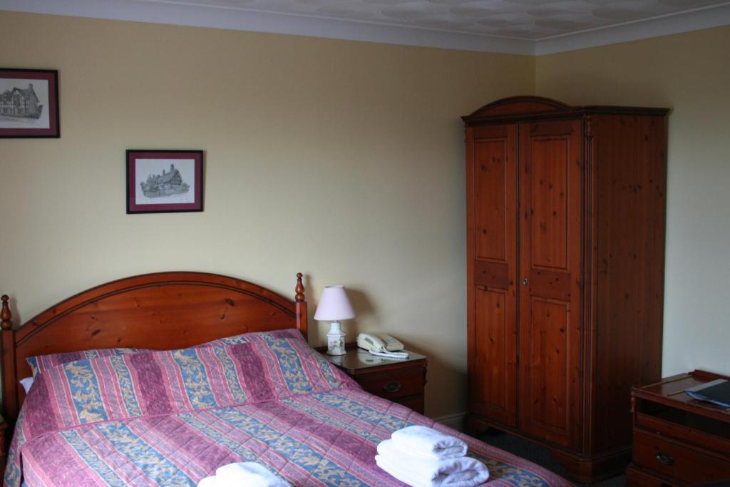 The Wootons Inn Тинтажель Номер фото