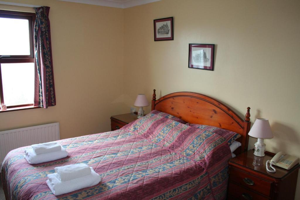 The Wootons Inn Тинтажель Номер фото
